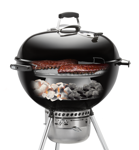 Weber ﻿Holzkohle-Temperaturregler