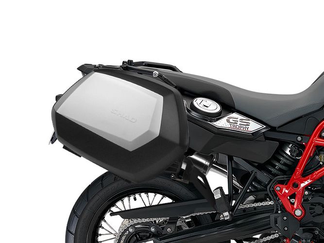 SHAD 3P Befestigungssystem BMW