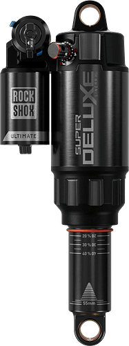 RockShox Federbein Super Deluxe Ultimate RC2T D1 210 x 55 mm
