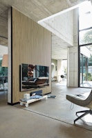 HANDMUSTER MEISTER Akustikpaneele Acoustic Sense 7030 Eiche hell