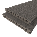 Vorschaubild Handmuster - NewTechWood Terrassendiele Gigante Vintage Silver Gray