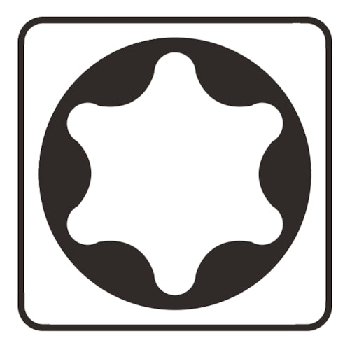 Makita Bit T30x50 3Stk P-72643