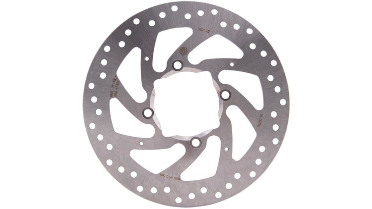 Brembo Bremsscheibe 68B407H2