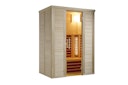 Vorschaubild Infraworld Infrarotkabine Vario Natura 148 inkl. 5-teiligem gratis Zubehörset