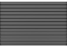 BM Zaunserie Typ 249 Rhombus Alu Grundelement 180 x 120 cmZubehörbild