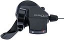 Vorschaubild Shimano Daumenschalthebel CUES SL-U4000 2-fach links schwarz