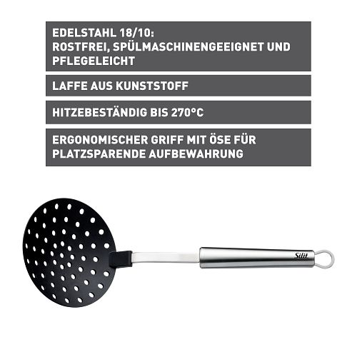 Silit Schaumlöffel