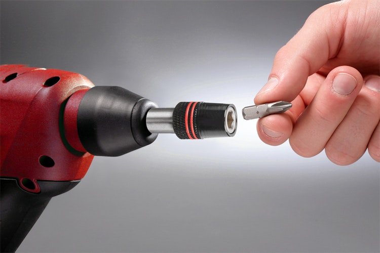 kwb Schn-Wechs-Bithalter 1/4" SB 100300