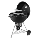 Vorschaubild Weber Holzkohlegrill MASTER-TOUCH PREMIUM Ø 67cm, Black
