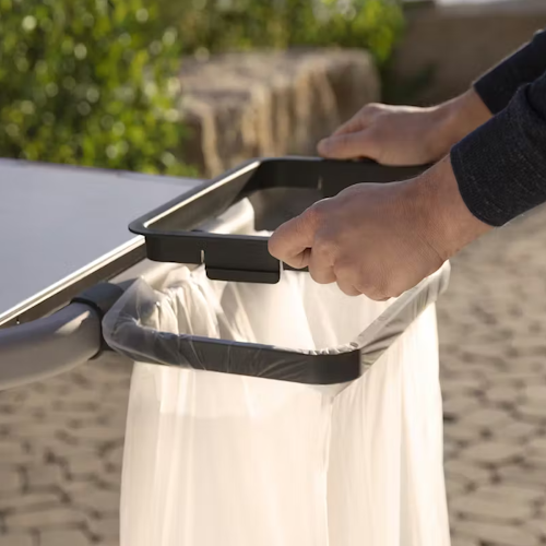 Weber WORKS Organizer-Set - einhängbar für Slate / Spirit