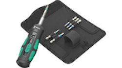 Wera Bitsatz Safe-Torque Bicycle 1