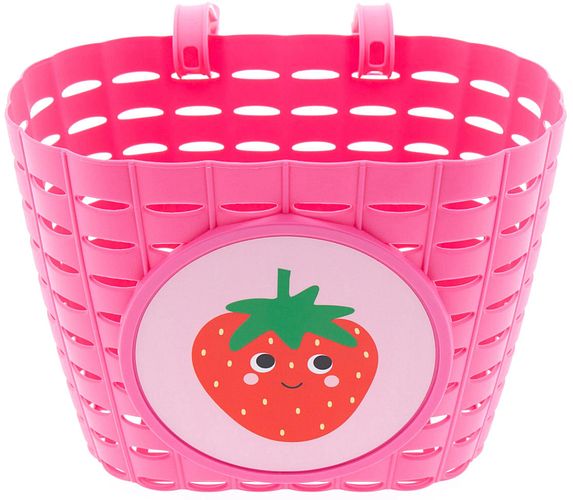 Widek Explorer Kinderkorb rot