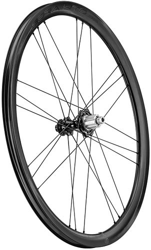 Campagnolo Laufradsatz Bora WTO 35 DB 28 Zoll schwarz XDR