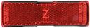Vorschaubild Busch + Müller Rückstrahler 313/3ZPB rot