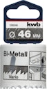 Vorschaubild kwb Bi-Metall Lochsäge  46 mm SB 598046