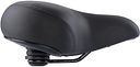 Vorschaubild CONTEC Sattel Majestic schwarz Maße (L x B) 275 x 284 mm