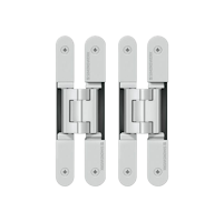 Griffwerk Holztürband TECTUS TE 240 3D Edelstahl matt-Optik paarweise verpackt