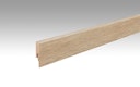 Vorschaubild MEISTER Fussleiste Profil 20 PK  Fjordeiche hell 6846 - 2380 mm