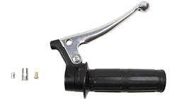 Magura Gasdrehgriff Typ 233 mit Bremshebel (schwarz)