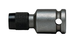 Makita Bit-Adapter 3/8"4KT - 1/4" 6KT P-05963