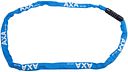Vorschaubild Axa Rigid RCC Zahlen-Kettenschloss 120 cm blau