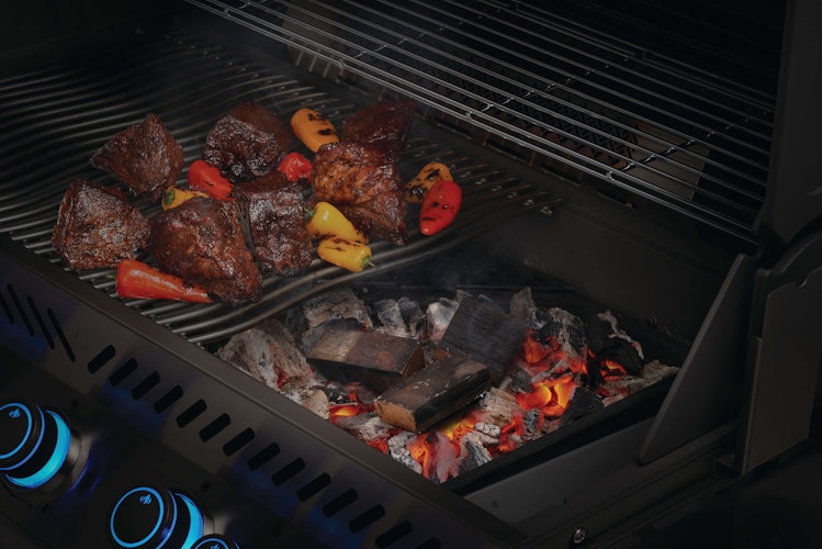 NAPOLEON Holz-Räucherchunks, Brandy-Eiche, 1,5kg (67025)