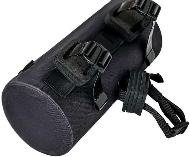 Silca Grinta Lenkertasche schwarz