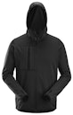 Vorschaubild Snickers AllroundWork, Fleece-Kapuzenjacke mit durchgehendem Reißverschluss