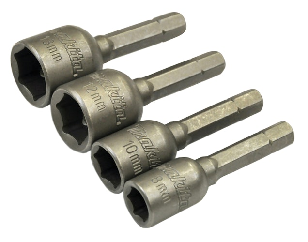 Makita Steckschlüssel-Set magnetisch B-57554