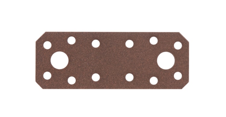 Alberts® DURAVIS® Flachverbinder 96x35x2,5mm