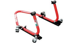 Bike Lift Hinterradständer Easy Mover mit Rollen