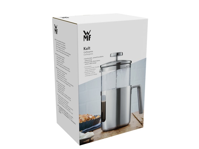 WMF Coffeepress Kult für 8 Tassen