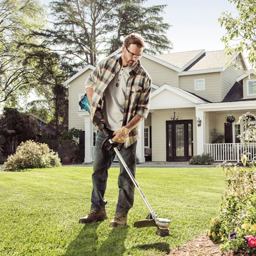 Makita Akku-Freischneider DUR368LZX3