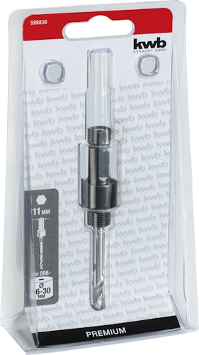 kwb Aufnahmesch 16-30 1/2" 6-kaPRE 598830