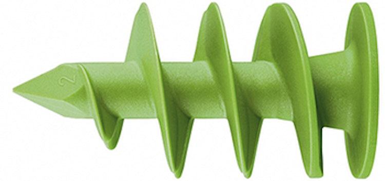 FISCHER Dämmstoffdübel FID 50 GREEN (45 Stück)