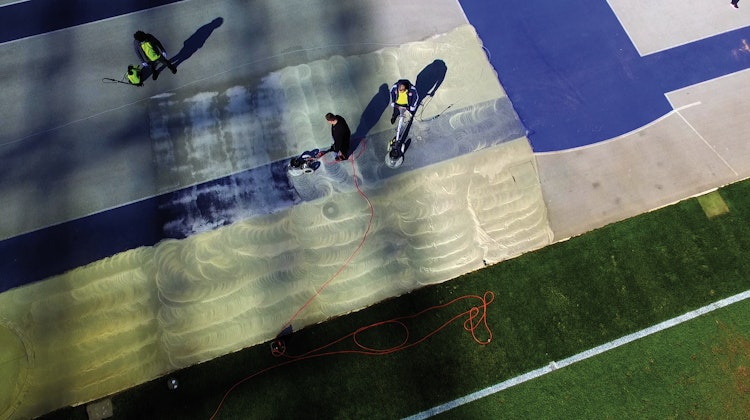 Arvox Pro Rubber + Plastics 2-Komponenten-Reiniger 2 x 10 L