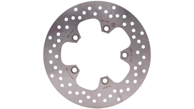 Brembo Bremsscheibe 68B407H3