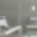 Vorschaubild Griffwerk Glasschiebetür SNOWWHITE 501 Milchglas / Satiniert / Weißglas