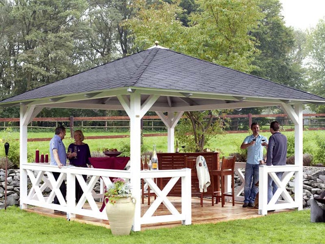 Skan Holz Pavillon Cannes