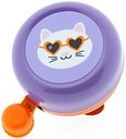 Vorschaubild Widek Kinderklingel Explorer bunt Funky Cat
