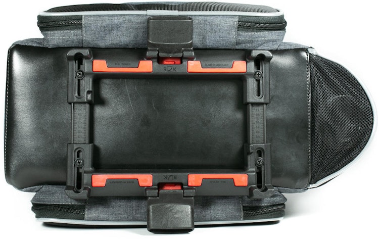 Haberland Gepäckträgertasche Flexibag Top