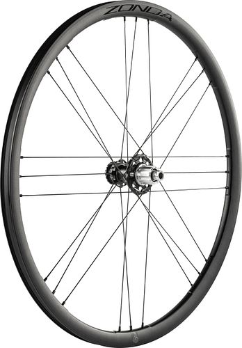Campagnolo Laufradsatz Zonda GT DB schwarz