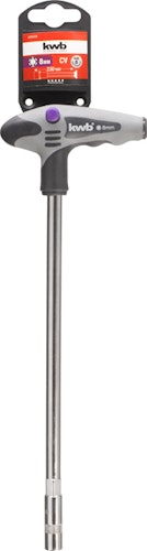 kwb T-Griff-Sch-Dr Nuss  8 mm SB 689508