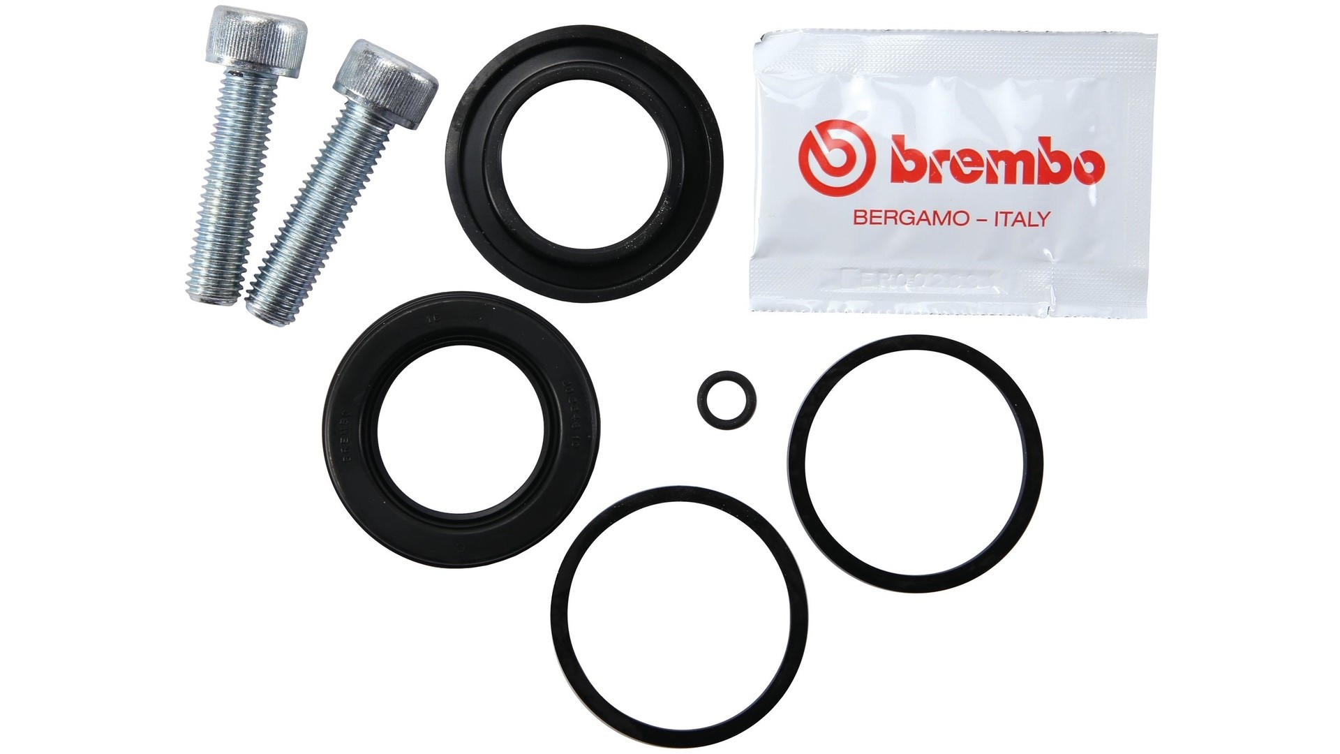 Brembo Bremssattelreparatursatz Rep.-Satz Dichtung P38 A