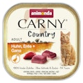 animonda Carny Country 100g Schale KatzennassfutterVorschaubild