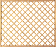 T&J DIAGONAL Rankzaun 10 x 10 / 180 x 150 cm