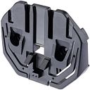 Vorschaubild Bosch Befestigungsplatte Smarte System horizontal schwarz