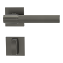 Vorschaubild Griffwerk VAYA 136 ARIS fast2fix Fast2Fix Rosetten eckig WC Kaschmirgrau