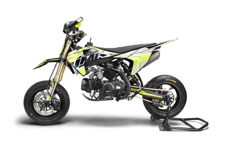 IMR Race Pro Pitbike 190 - 19 PS