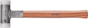 Vorschaubild kwb Schonhammer SUPERCRAFT 40 Hickory 447504